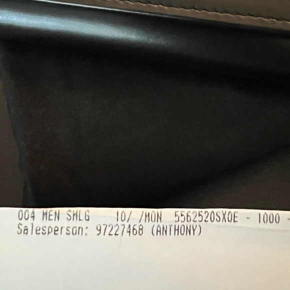 Saint Laurent Wallet - Picture 10 of 10